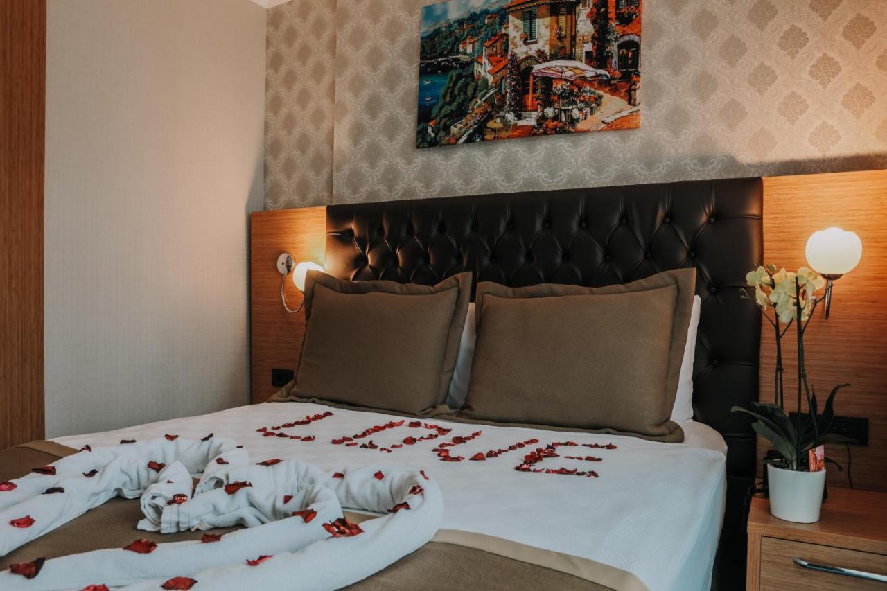 Otel Grand Lark Istanbul Exterior foto